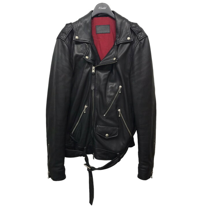楽天市場】【中古】ALL SAINTS「TORRANCE BIKER」レザーバイカー 