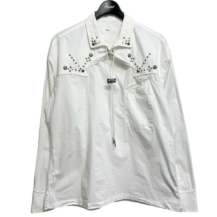 楽天市場】【中古】TOGA VIRILIS 2020SS Typewiter Western Shirt プル 