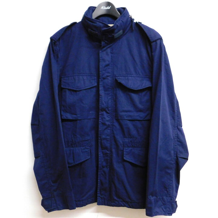 楽天市場】【中古】ASPESI ガーメントダイコットンM-65フィールド 