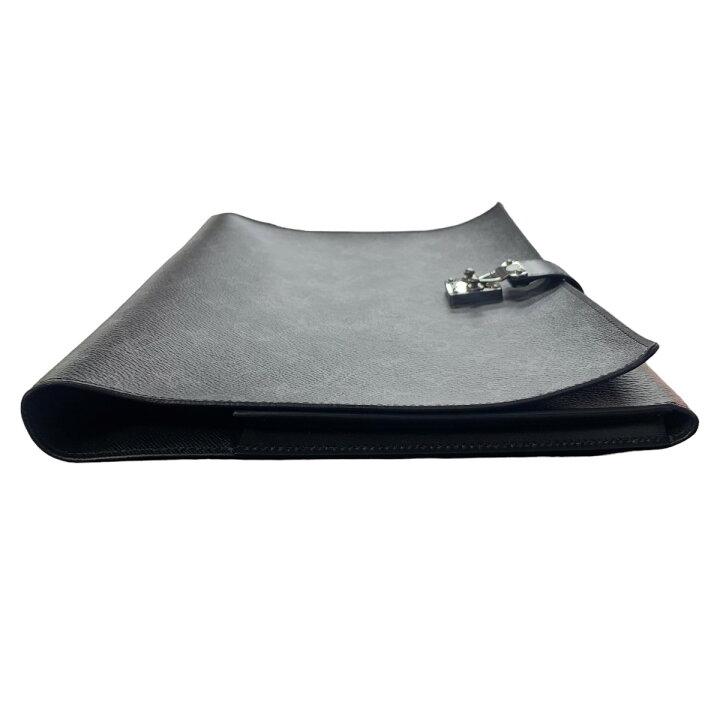 【中古】LOUIS VUITTON 「SN0280 GI0273」クラッチバッグ ノワール サイズ:- 【180723】(ルイヴィトン) ブランド古着のカインドオル ルイヴィトン LOUIS VUITTON 「SN0280 GI0273」クラッチバッグ ノワール サイズ:-