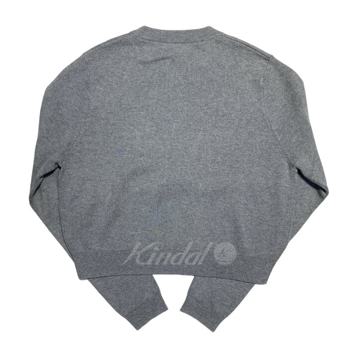 楽天市場】【中古】CABaN コットンカシミヤクルーネックカーディガン  