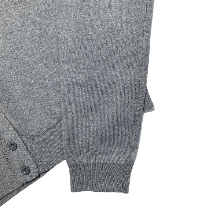 楽天市場】【中古】CABaN コットンカシミヤクルーネックカーディガン  