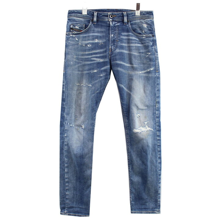 楽天市場】【中古】DIESELThommer-T JoggJeans 0870Q ジョグ ジーンズ 