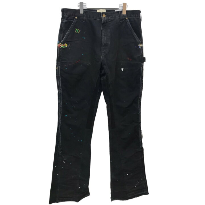 楽天市場】【中古】GALLERY DEPT「LA FLARE CARPENTER FLARE PANTS 