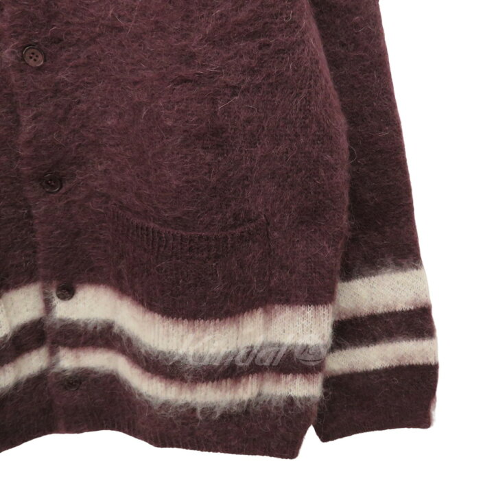 楽天市場】【中古】WIND AND SEAモヘアカーディガン (S E A)MOHAIR 