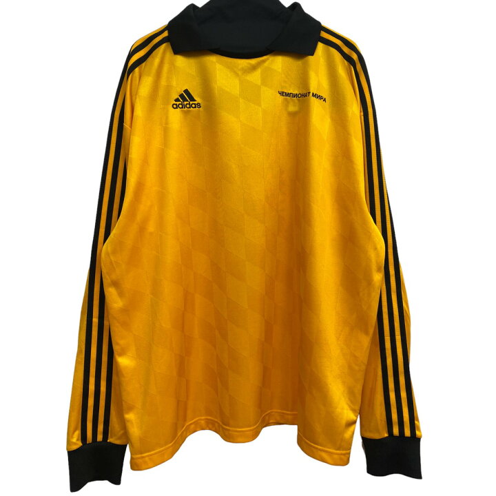 楽天市場】【中古】Gosha Rubchinskiy×adidas 18AW Football Jersey  