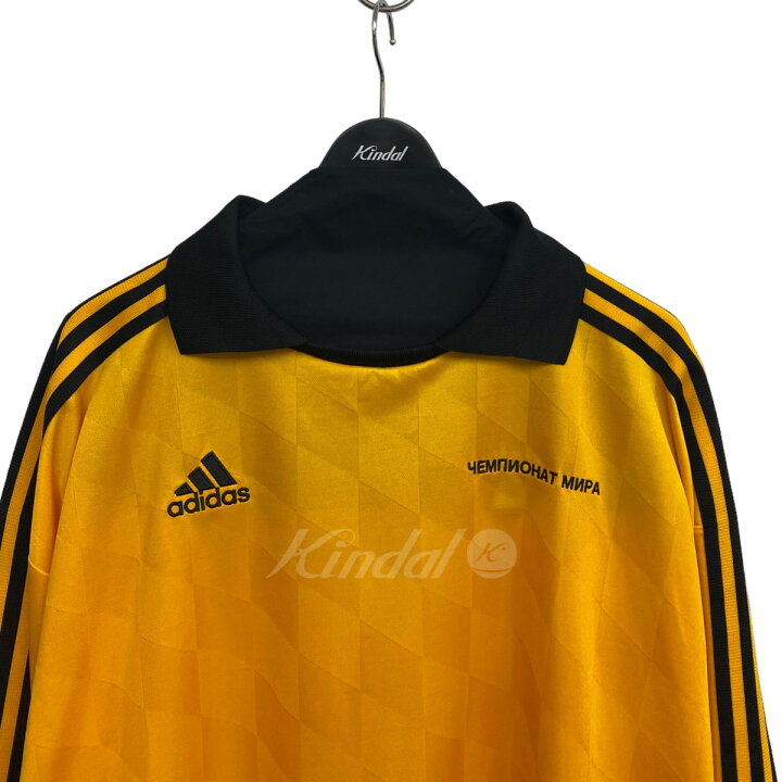 楽天市場】【中古】Gosha Rubchinskiy×adidas 18AW Football Jersey 