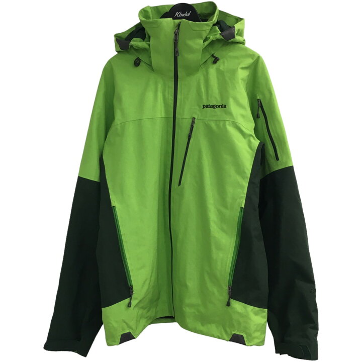 楽天市場】【中古】patagoniaプリモジャケット グリーン サイズ：XS 