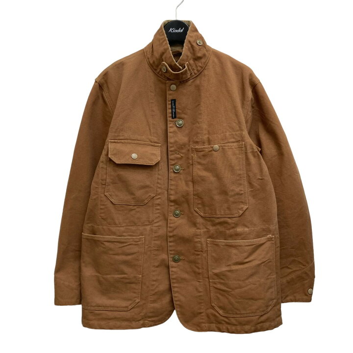 楽天市場】【中古】Engineered Garments Logger Jacket - 12oz Duck 