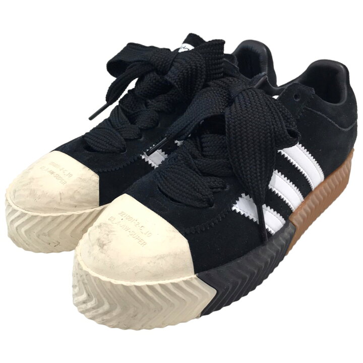 楽天市場】【中古】ALEXANDER WANG × adidas「AW SKATE SUPER  