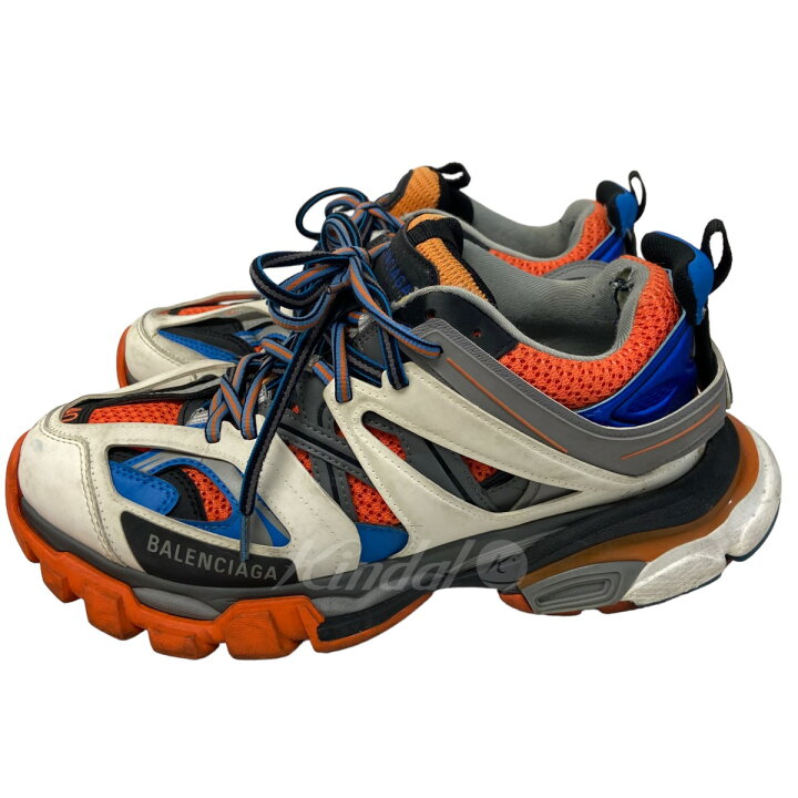 楽天市場】【中古】BALENCIAGA ｢TRACK SNEAKER｣トラックトレーナー 