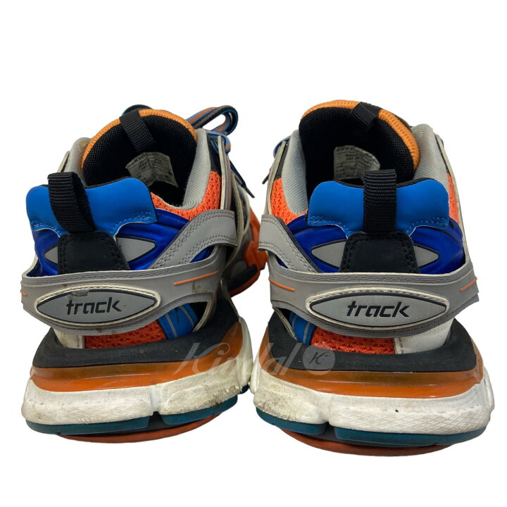 楽天市場】【中古】BALENCIAGA ｢TRACK SNEAKER｣トラックトレーナー 