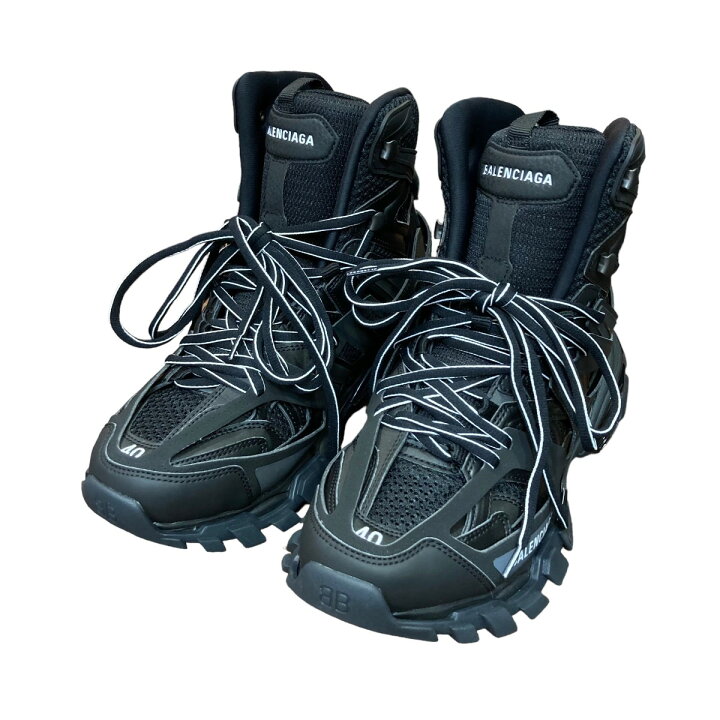 楽天市場】【中古】BALENCIAGA「TRACK HIKE FADED」トラックハイクファ 