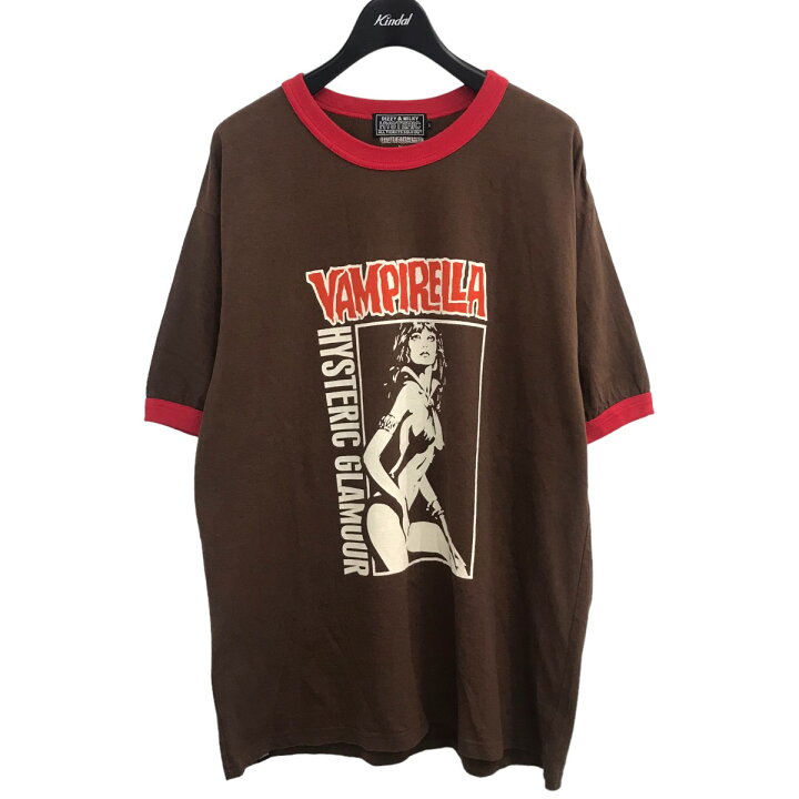 楽天市場】【中古】HYSTERIC GLAMOUR 22SS ヴァンピレラリンガーT 