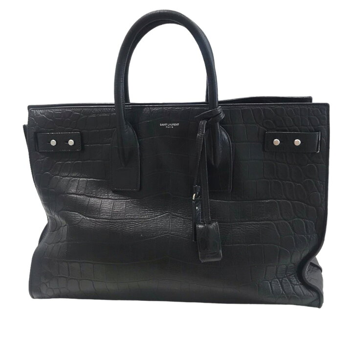 楽天市場】【中古】SAINT LAURENT PARIS「シン ラージ サックド 