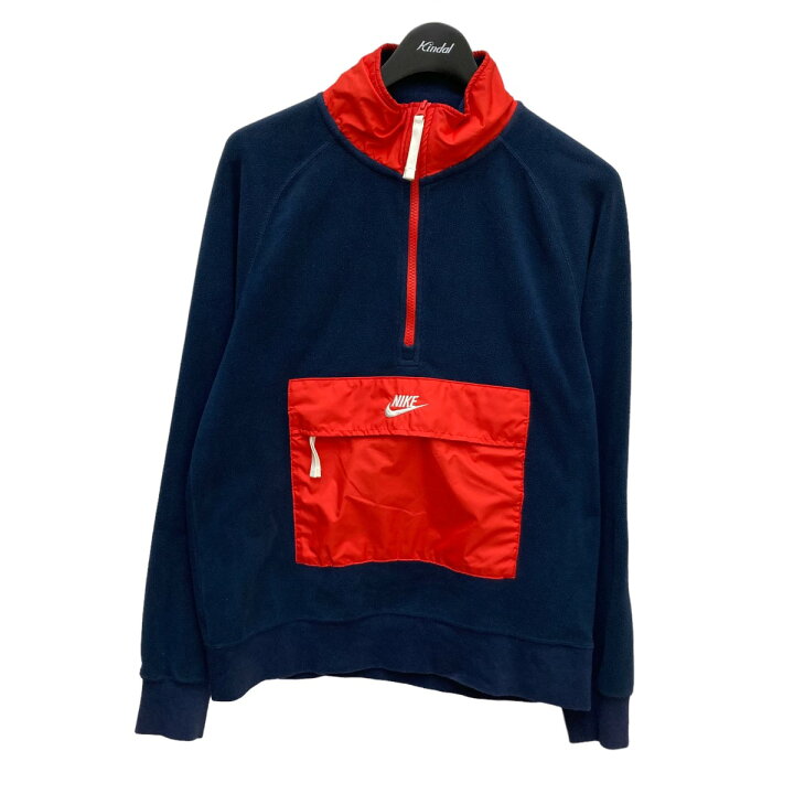 楽天市場】【中古】NIKE フリースプルオーバー HO180509NIG レッド 