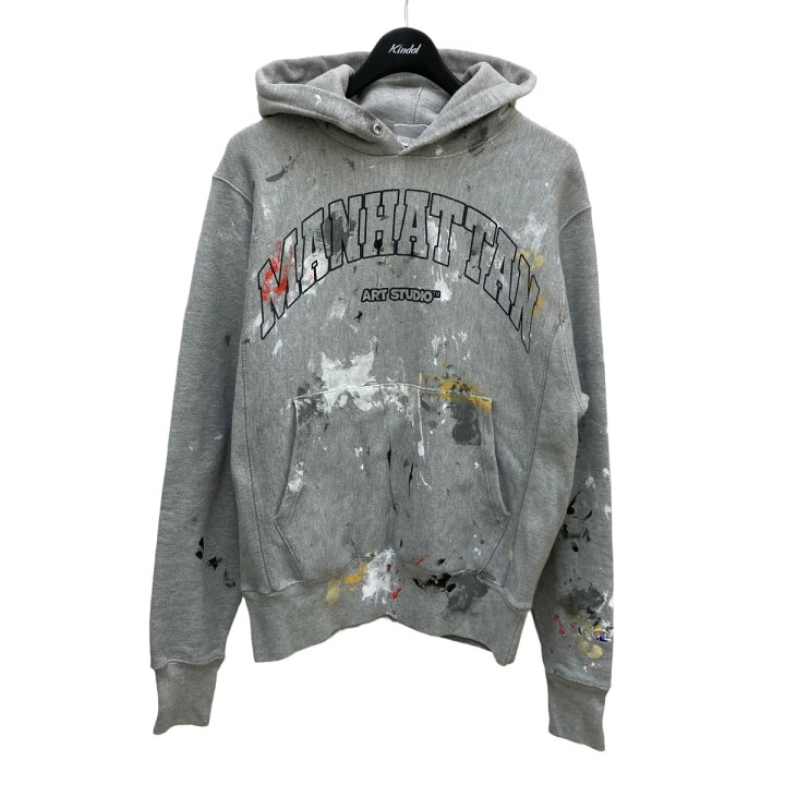 楽天市場】【中古】OREE NYC MANHATTAN ART STUDIO Championリメイク 