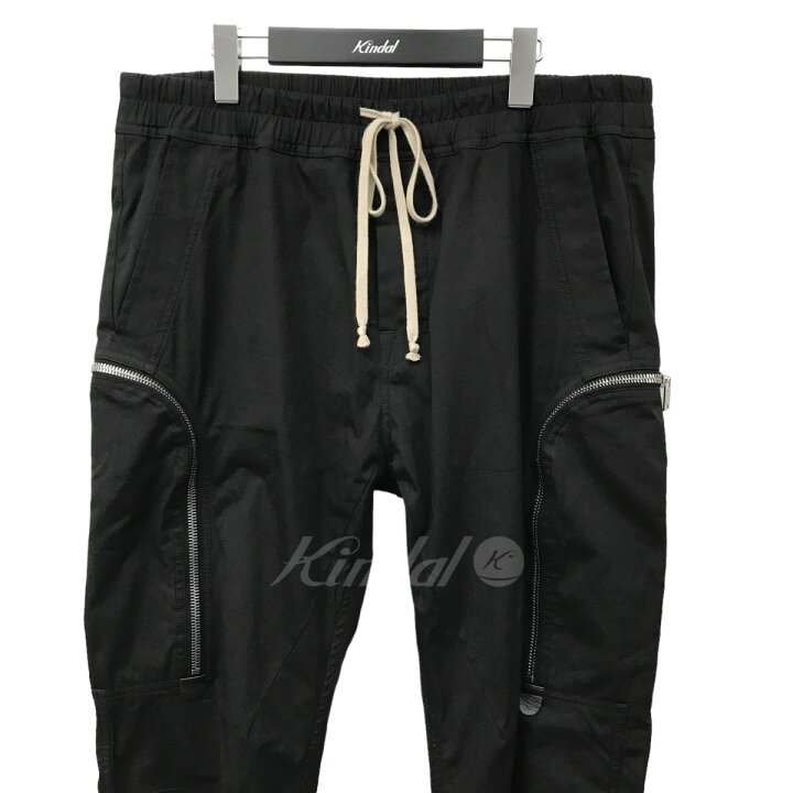 楽天市場】【中古】Rick Owens20SS TECUATL CARGO JOG PANTS TE 