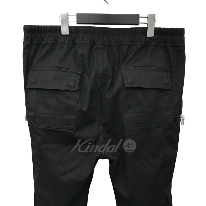 楽天市場】【中古】Rick Owens20SS TECUATL CARGO JOG PANTS TE 