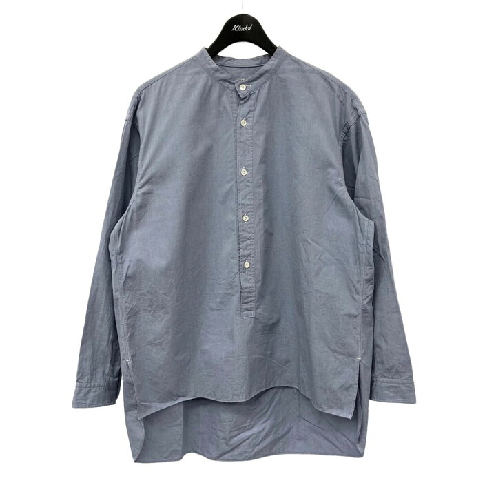 楽天市場】【中古】RAKINES バンドカラープルオーバーシャツ 