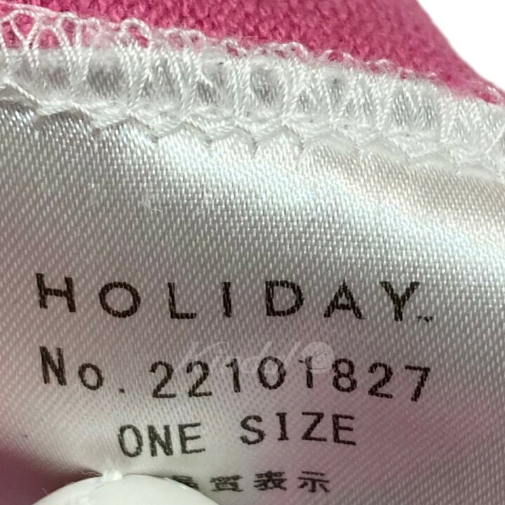 楽天市場】【中古】holiday RUFFLE RUGBY SHIRT ラガーシャツ 22101827 