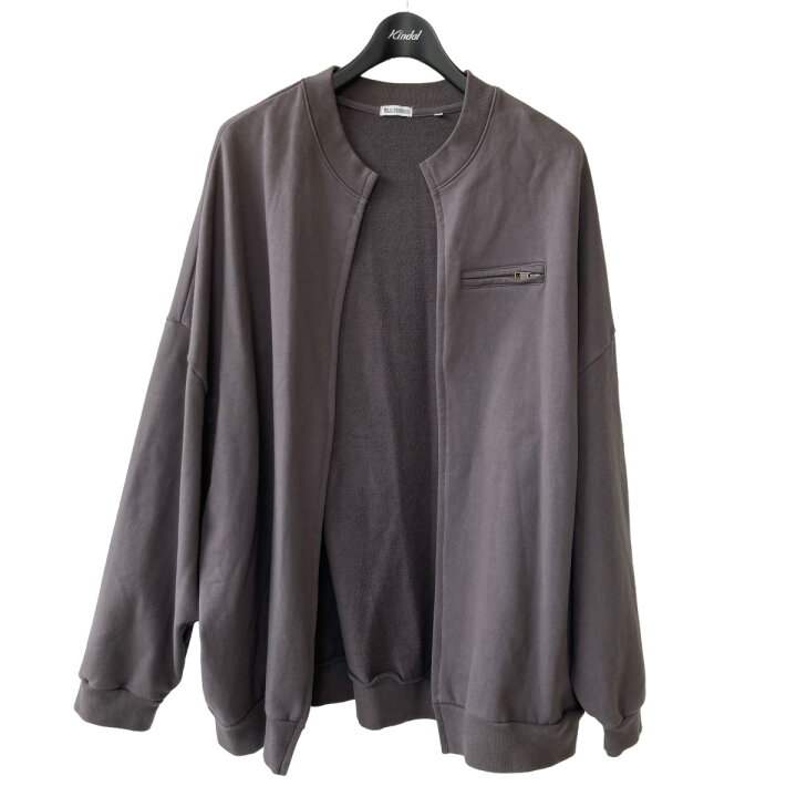 楽天市場】【中古】Willy Chavarria W21-0007 スウェットカーディガン 