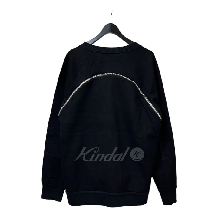 楽天市場】【中古】GIVENCHY ジップスウェット ブラック サイズ：XL 