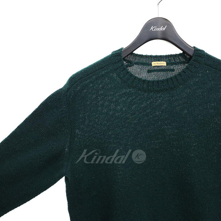 楽天市場】【中古】the shepherd UNDERCOVER クルーネックニット 