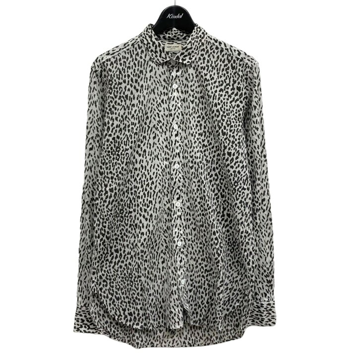 楽天市場】【中古】SAINT LAURENT PARISベイビーキャットシャツ ｜その他