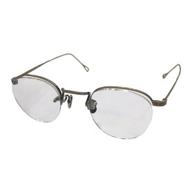 【中古】EYEVAN 7285眼鏡 ゴールド サイズ：-【価格見直し】
