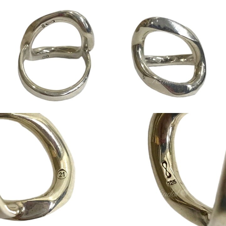 楽天市場】【中古】WAKAN SILVER SMITH シルバーリング シルバー 