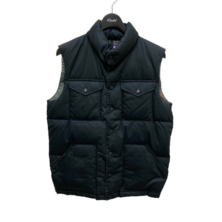 楽天市場】【中古】THE NORTH FACE PURPLE LABEL ダウンベスト ND2068N 