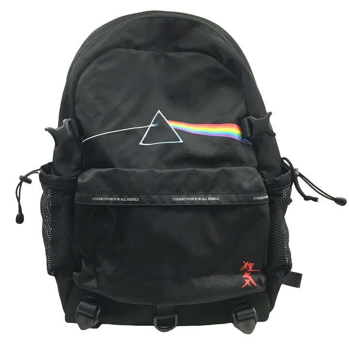 楽天市場】【中古】UNDERCOVER 23SS Pink Floyd 狂気 バックパック 