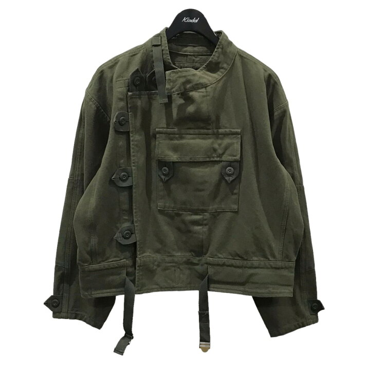 楽天市場】【中古】maden clothing モーターサイクルジャケット  