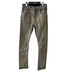 【中古】DRKSHDWDU02B4366-SDMP DETROIT CUT STREACH DENIM パール サイズ：30【価格見直し】