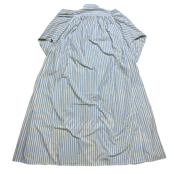 楽天市場】【中古】TEN×Ron Hermanストライプ カフタンドレス  