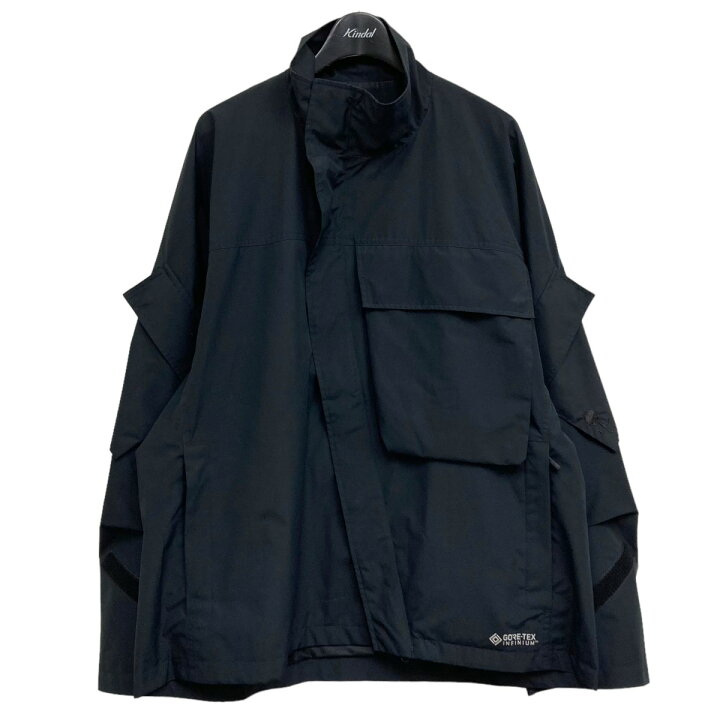 楽天市場】【中古】D-VEC × ALMOSTBLACK 「GORE-TEX INFUMIUM 2L 