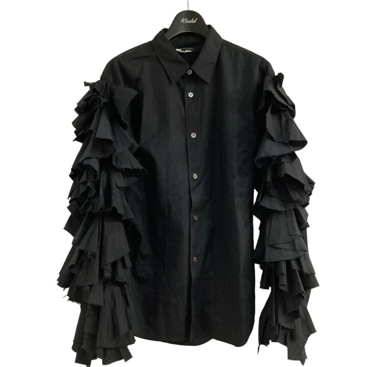 楽天市場】【中古】COMME des GARCONS HOMME PLUS 20SS アームフリル  