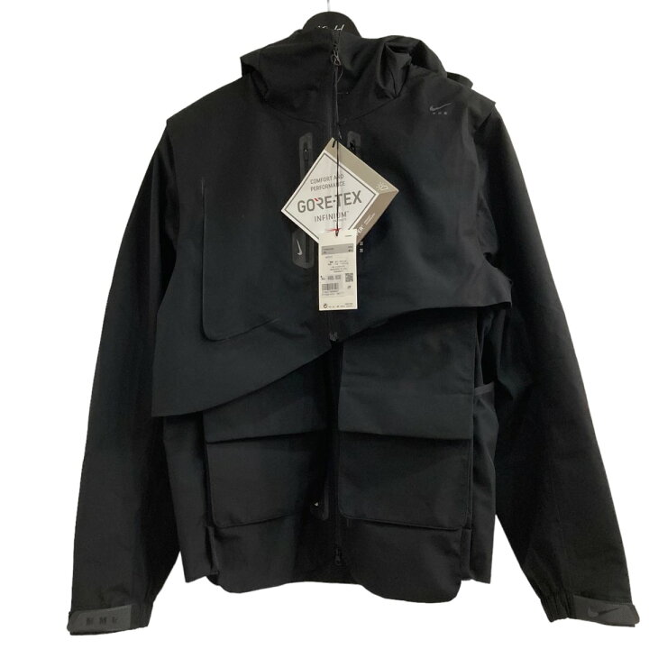 楽天市場】【中古】NIKE×MMW ｢Te JACKET BLACK｣レイヤードGORE-TEX 