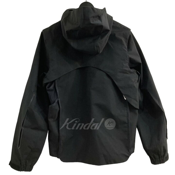 楽天市場】【中古】NIKE×MMW ｢Te JACKET BLACK｣レイヤードGORE-TEX 