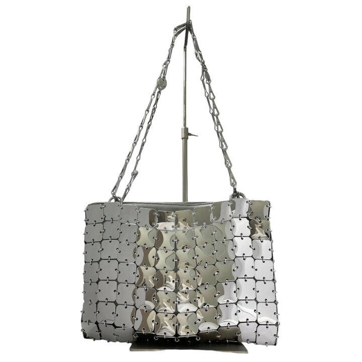 楽天市場】【中古】Paco Rabanne 1969 Metal Shoulder Bag メタル  