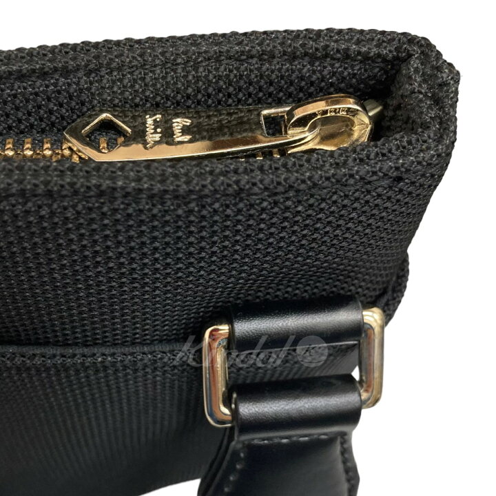 楽天市場】【中古】Paul Smithマルチストライプ ナイロンポケット 