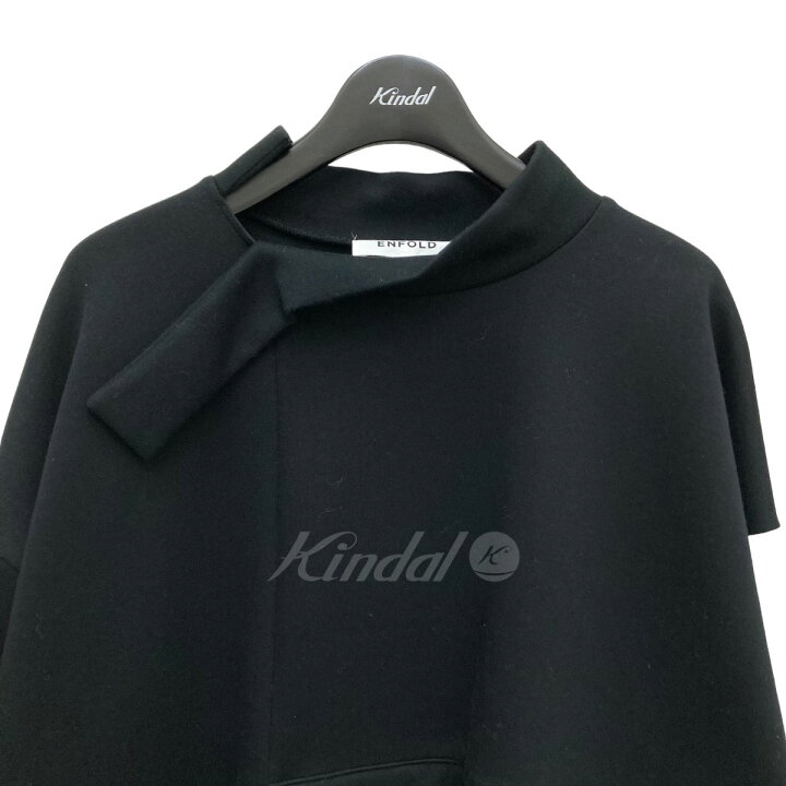 楽天市場】【中古】ENFOLD ダンボールスウェットレイヤープルオーバー 