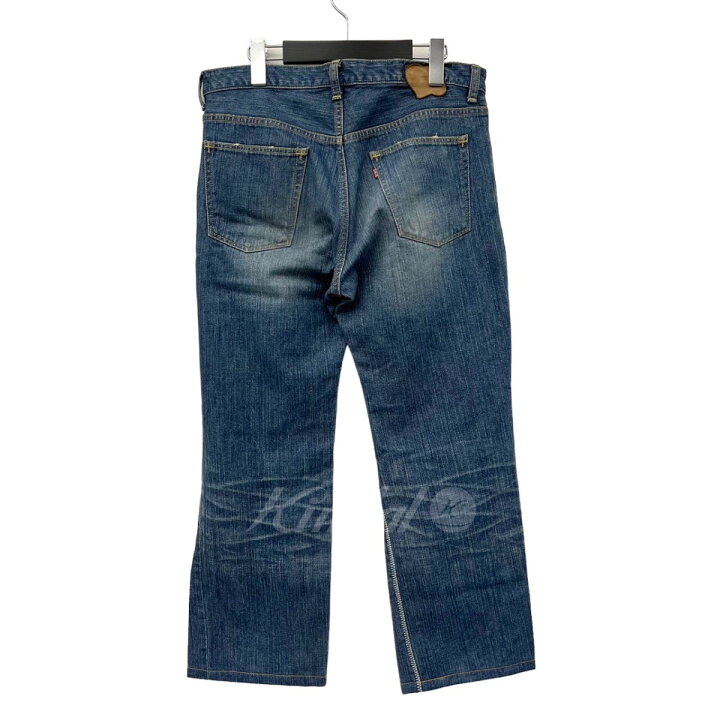 楽天市場】【中古】NUMBER(N)INE カート期 ベロアパッチワークグランジ 