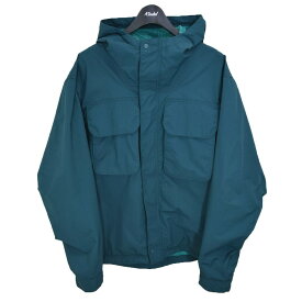 【中古】patagonia　Ms Isthmus Utility Jacket マウンテンパーカー 2022SS 26505 Dark　Borealis　Green サイズ：L 【230723】（パタゴニア）