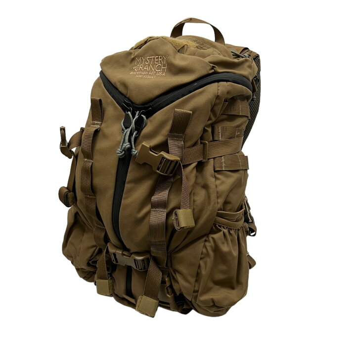 楽天市場】【中古】MYSTERY RANCH 旧型3DAYアサルトバックパック  