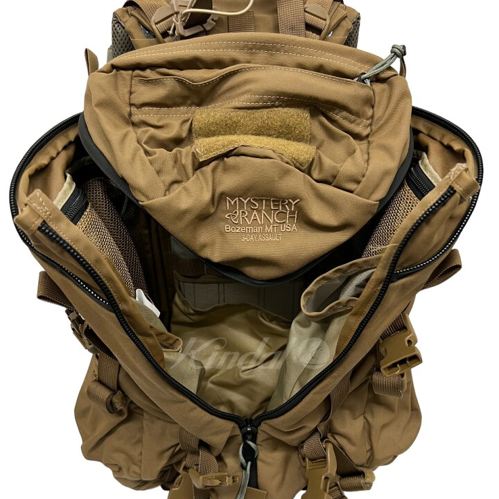 Mystery Ranch 3-DAY ASSAULT PACK (w/ BVS) (Various NSNs) - The 