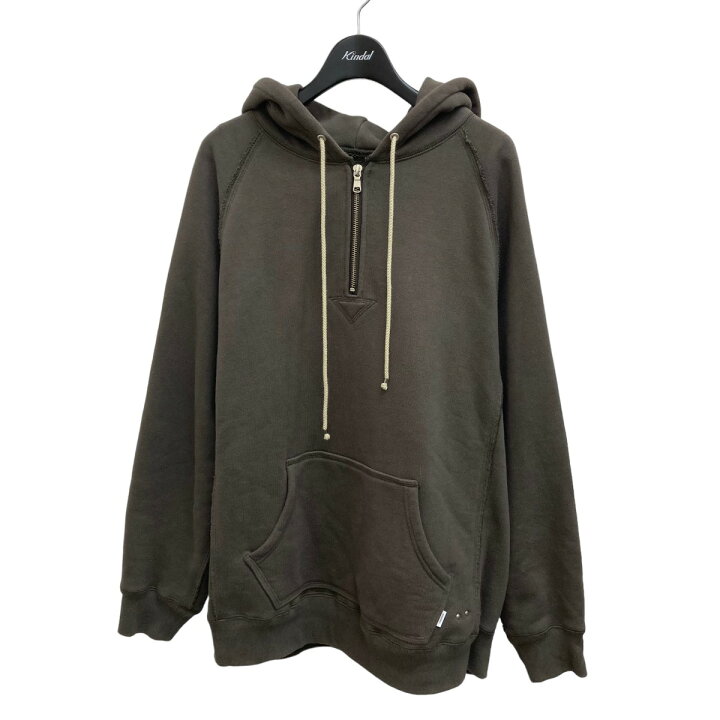 楽天市場】【中古】SUGARHILL 22SS Triple Stitched Half Zip-up 