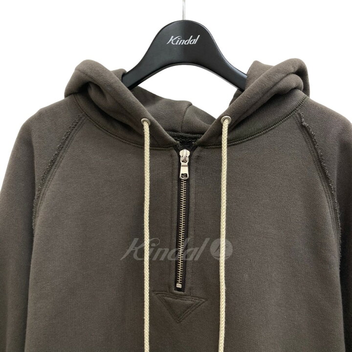 楽天市場】【中古】SUGARHILL 22SS Triple Stitched Half Zip-up 