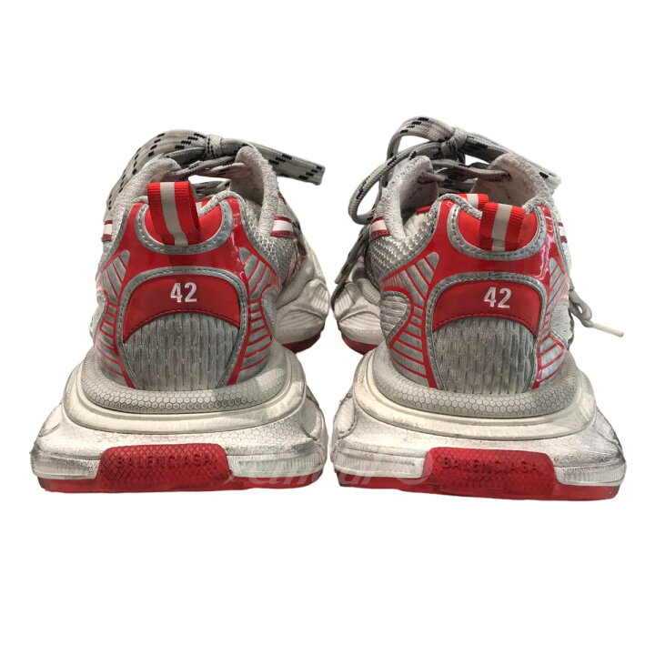 楽天市場】【中古】BALENCIAGA「3XL SNEAKER」 スニーカー ホワイト 
